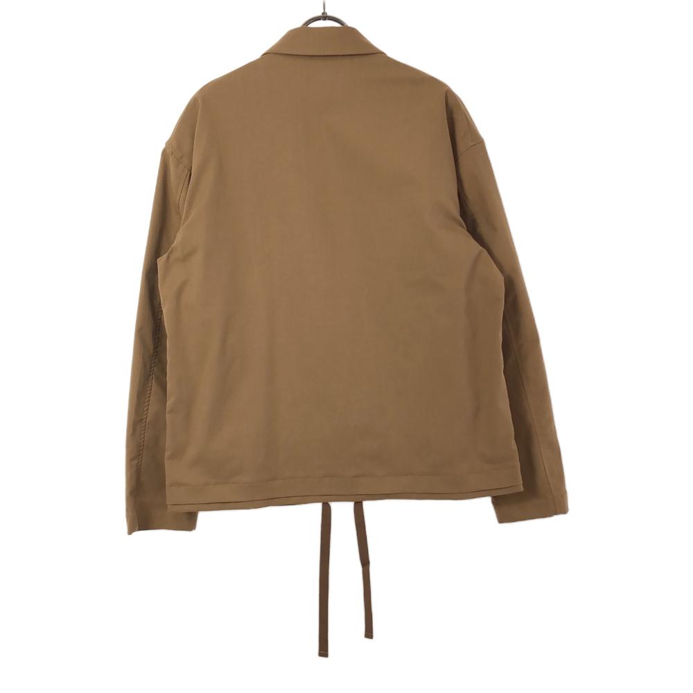 LIDNM made in Japan Stainless color Jacket M Brown Men's Used