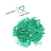 3000Pcs Heart Shape Confetti Plastic Non Shedding Table Decor for Wedding Birthday Baby Shower Gender Reveal Party Sprinkle
