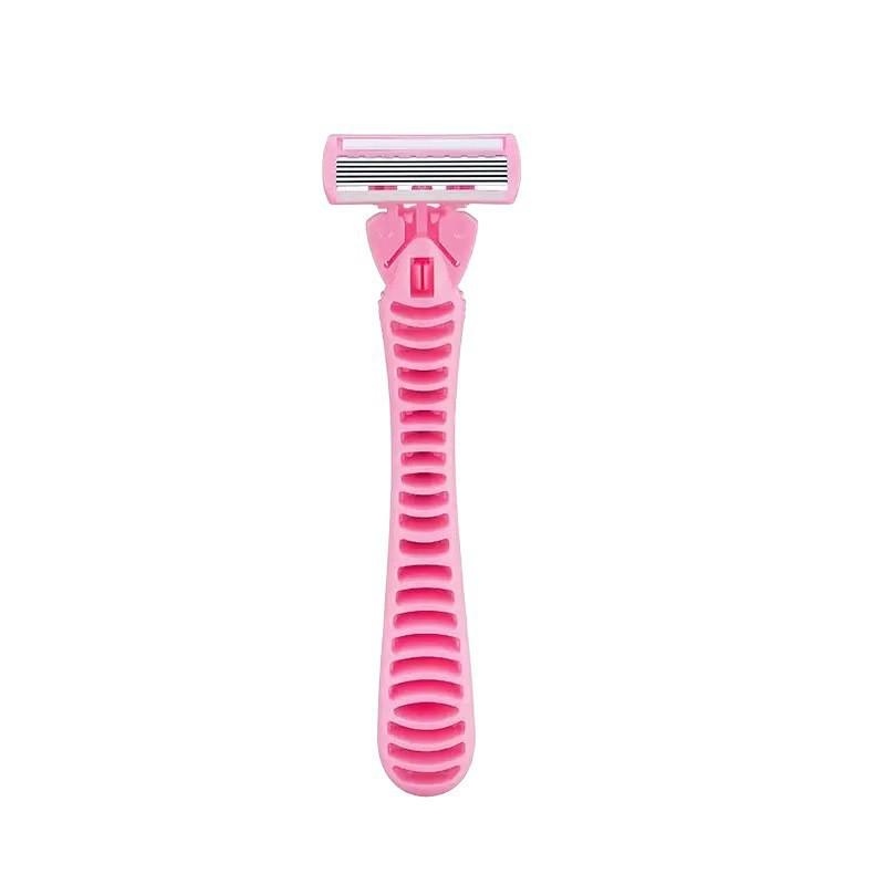 Ladies Manual Shaving Razor & Epilator for Underarms, Legs & Body Hair