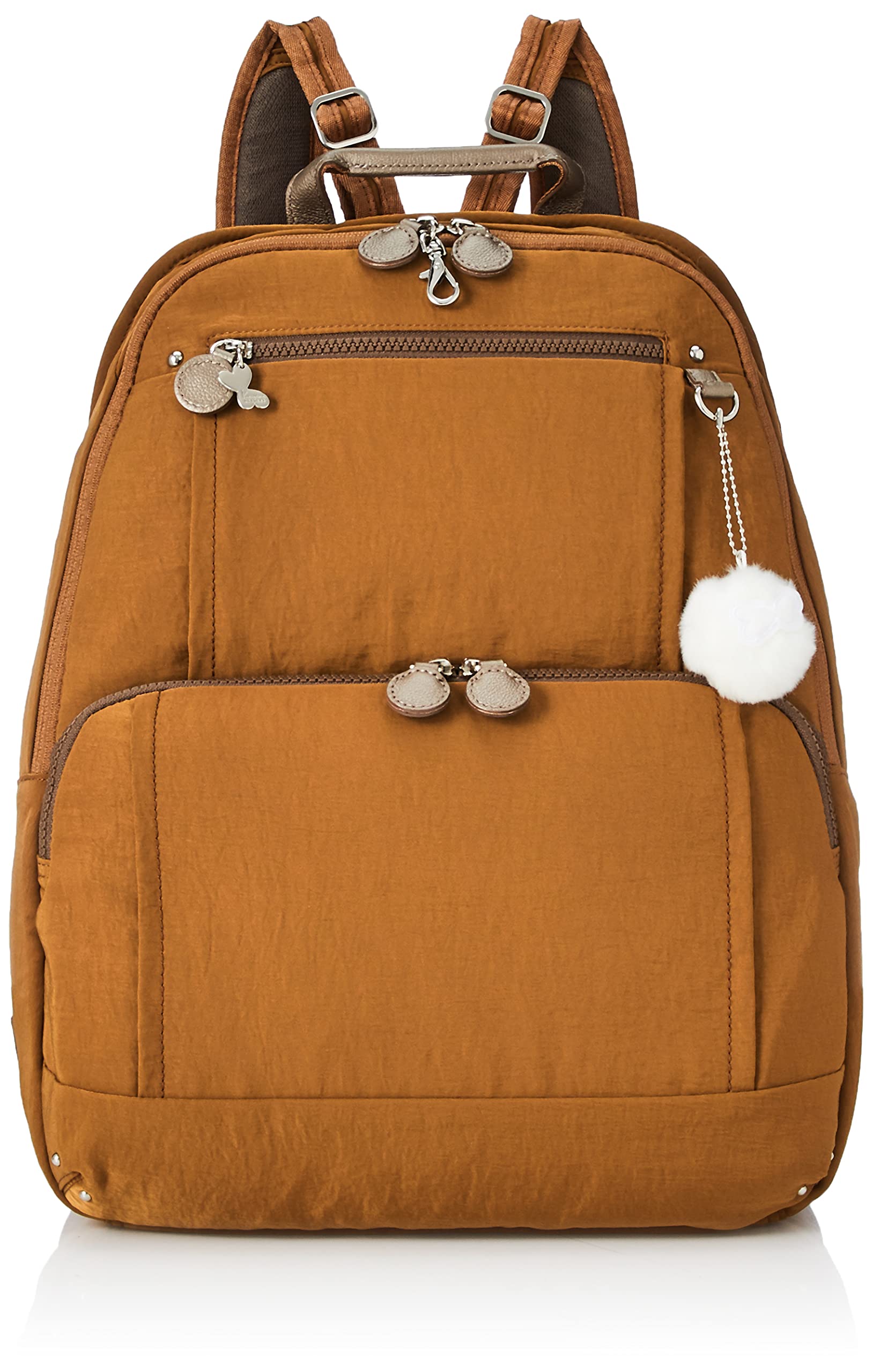 

Рюкзак Kanana Freeway Backpack A4 Вместимость 62103 Camel [Kanana Project] Женский
