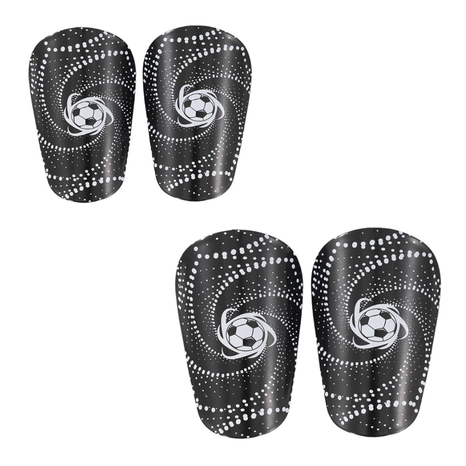 

Football Shin Guards Ergonomic Shock Absorbing Knee Guards Soccer Equipment for Running Basketball Football Volleyball Outdoor 8cmx5cm