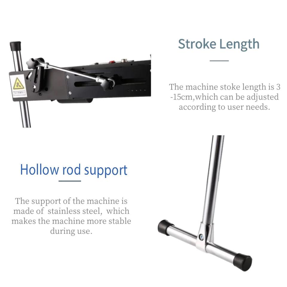 Sex Machine ROUGH BEAST Powerful Quiet Sex Machine with Attachments for Women and Men Automatic Masturbation Machine