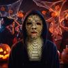 Scary Snake Monster Mask Realistic Halloween Cosplay Party Mask Full Face Mask  Theme Party