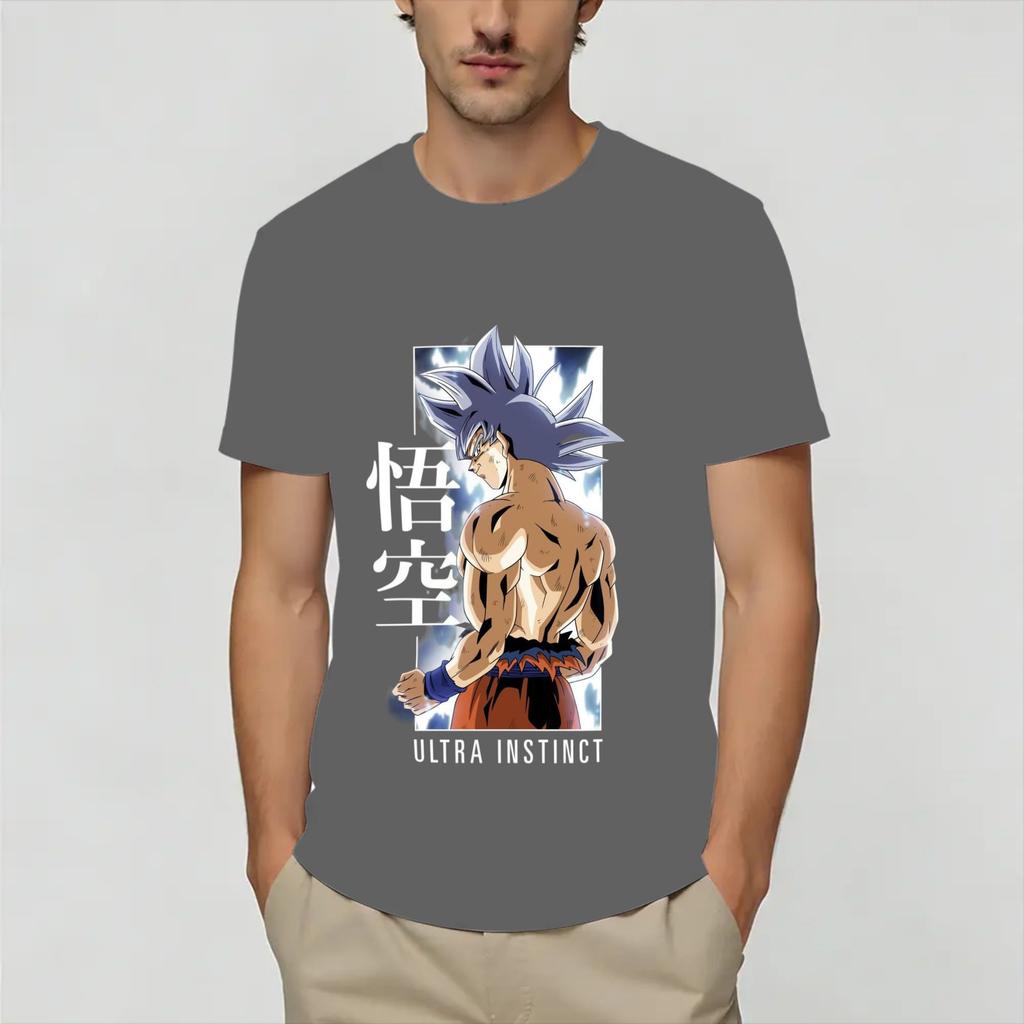 Dragon Balls 100 Cotton TShirt For Unisexs Summer Aesthetic T Shirts Comfortable Hipster Tee Shirt Big Size Hot Sale Tops