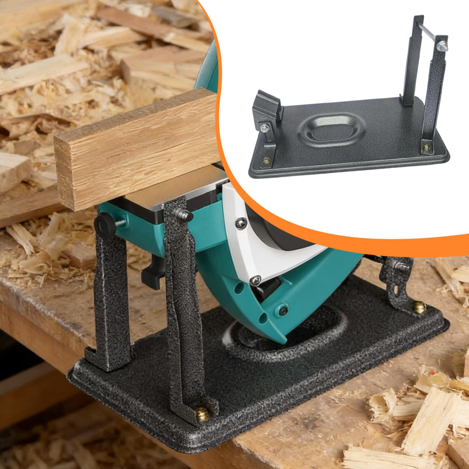 

Woodworking Planing Support Flip Planer Stand for Electric Tool