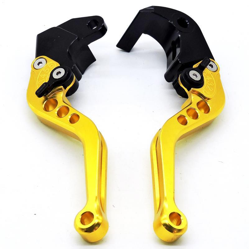 CNC Modified Handlebar Brake Lever for GSXR600 Motorcycle Models