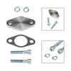 8Mm Egr Valve Blanking Block Plates Kit  For Bmw E53 E65 E66 E38 E39 E46 E90