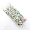 Silikon Welt 1000 Stück Mix Obst Weich Ton Schleim Tier Blume Scheibe Harz Füllstoff für Nagelkunst Epoxid Form DIY Handwerk Herstellung
