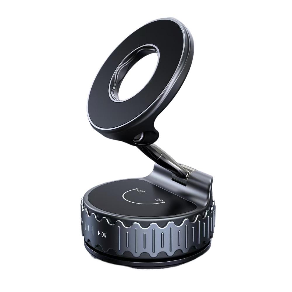 

Adjustable Car Navigation Bracket Suction Cup Phone Stand Adsorption Bracket Auto Accessories чорний