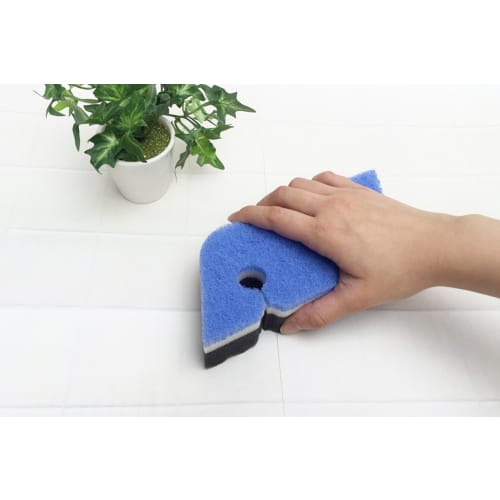 Wise Bath Fit Sponge for Black Mold and Stain, Set of 3, BF-101