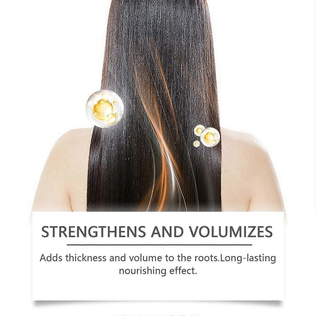 Hoegoa Scalp Care Essential Oil Is Essential For Daily Care Of Dry And Frizzy Hair And Smooth Hair Strands