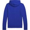 Polo Ralph Lauren Sweater FW23 Pony Logo Embroidered Zipper Hoodie Long Sleeve Knit Kids Sweater Blue 323951123-004