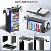 Game Software Storage Holds 20 and More for Horizontal or Vertical Game Card Easy Large Capacity Single-Tier Stand, Discs, Headphones, Controllers,