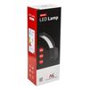 Lampe de façade extérieur LED IP54 Noir 10W Maclean MCE343 B