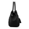 Luxury Brand Women Bag Top-Handle Bags Fashion Shoulder Messenger Bags Pu Leather Handbag Ladies Tassel Travel Quality