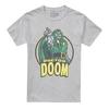 Doctor Doom Unisex Adult Points Retro T-Shirt
