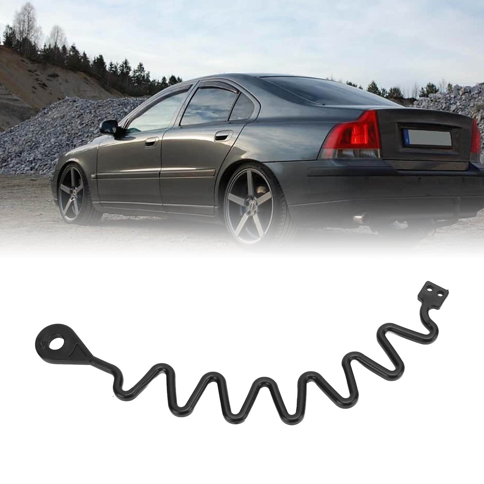 

Tank Cover Cable Line, Fuel Tank Cap Tether for S60 S80 V60 V70 normal