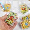 50Pc Mini Magnifier Pin Ball Puzzle Marble Intelletual Desktop Game Toy Kids Birthday Party Favors Pinata Fillers School Rewards