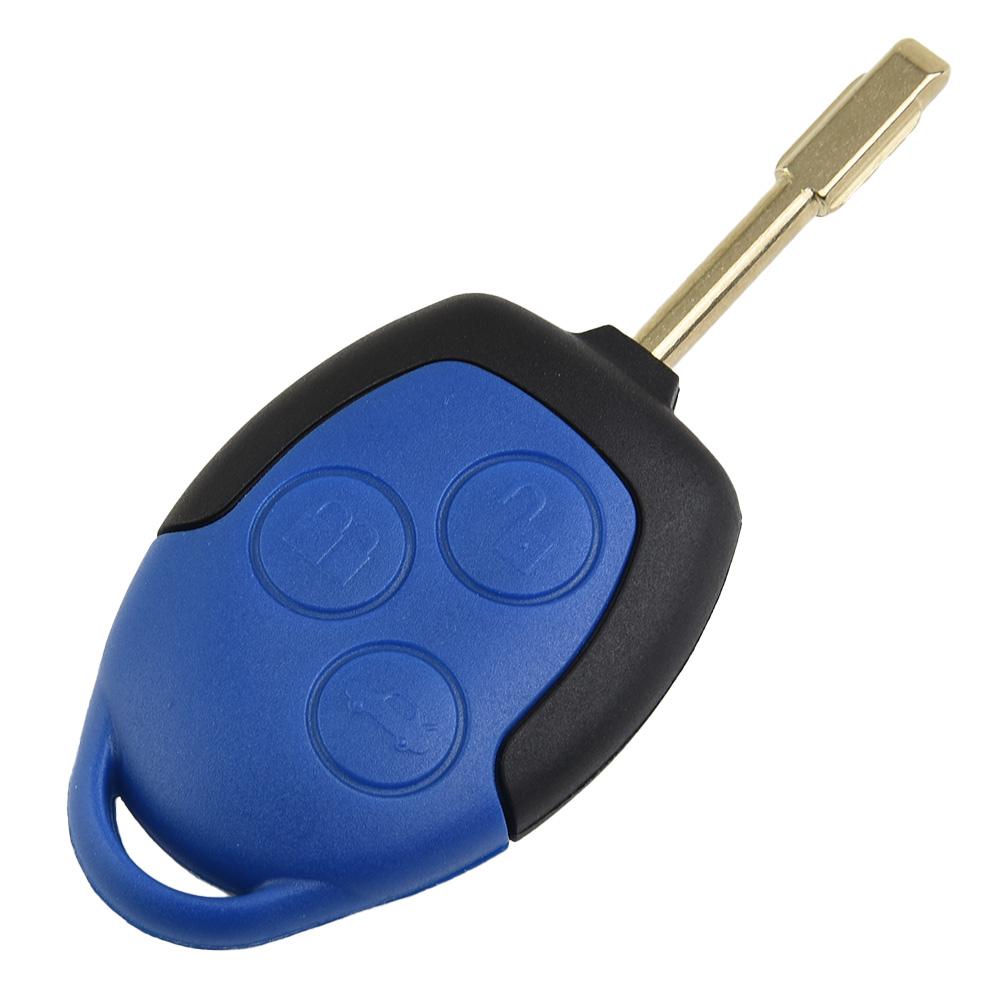 2006-2014 Key Fob Case ABS Accessories BLUE Fits Fittings