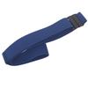 Buckle-Free Elastic Stretch Waist Belt Unisex No Fuss Comfort Band for Jeans Pants Dress Casual Gatherings 1Pcs