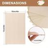 24Pcs Boxwood Sheets Basswood For Laser Cutting And Engraving,For Crafts, Diy Ornaments Model, Wood Burning