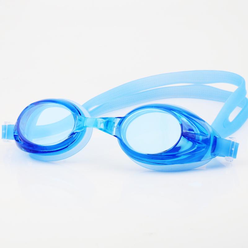 High Quality Confortable Swimming Goggles Anti-fog Mirror Coated Goggles for Swimming