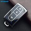 Tpu Car Key Cover Smart Remote Control Fobs Case Protector Auto Accessory For Toyota Crown Majesta 2003 2004 2005 2006 2007 2008