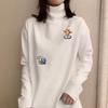 Cute Animal Set Patches On Clothes Stickers Heat Press Appliqued T-Shirt Diy Fabric Patches Back To School Season
