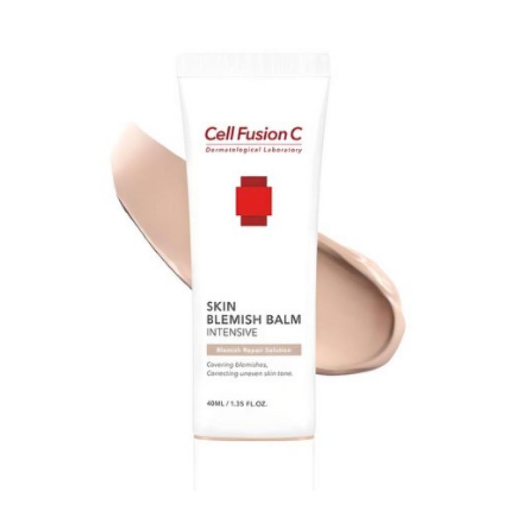 Cell Fusion C Skin Blemish Balm Intensive BB Cream — 40 Ml