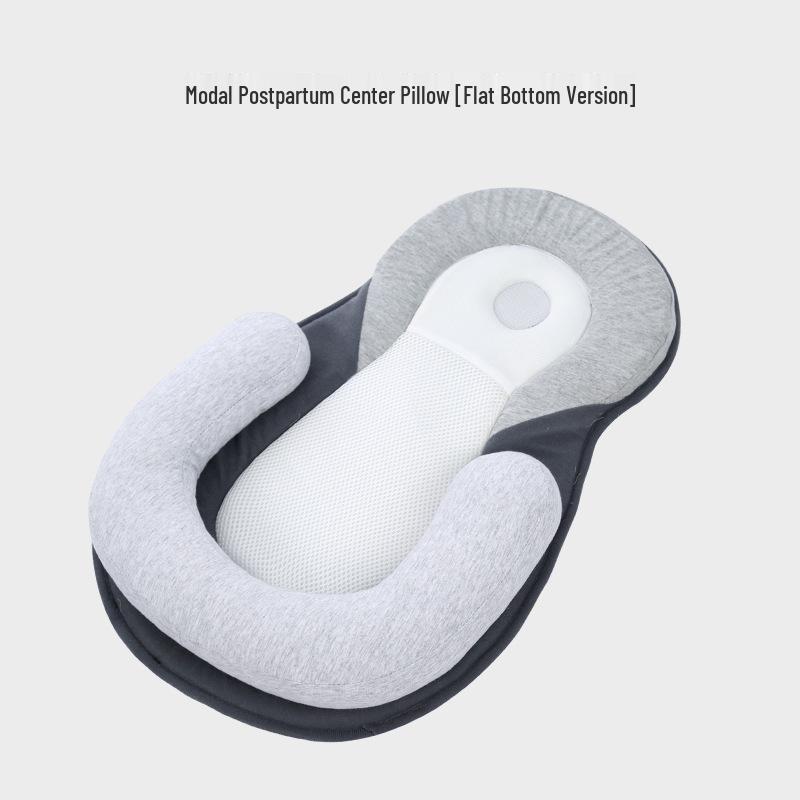 

Подушка для формирования головы новорожденного и предотвращения срыгивания для послеродового ухода