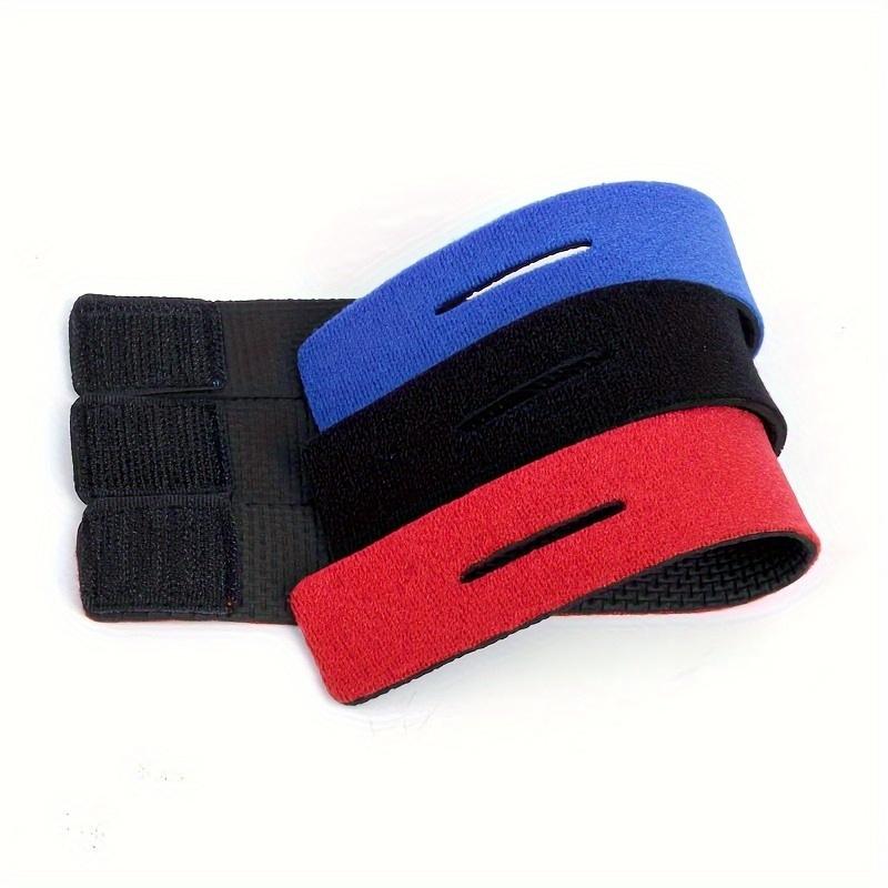 Fishing Rod Holder Strap - Adjustable Hook&Loop Fastener | Secure Grip for Outdoor Fishing Equipment-Essential Fishing Accessory