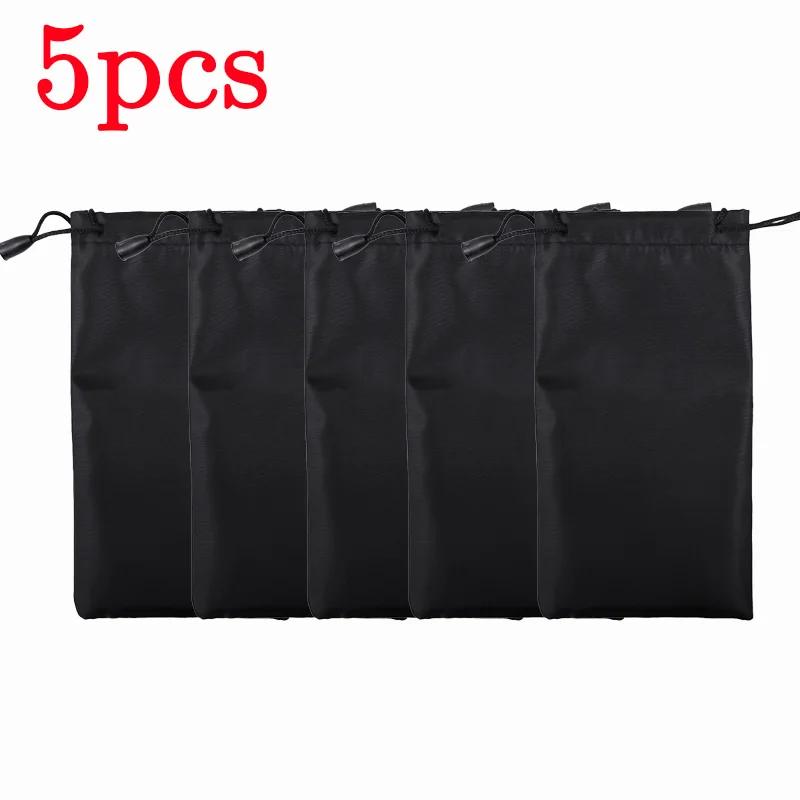 2026 New Waterproof Dustproof Pouches for Sunglasses Case Soft Cloth Dust Pouch Optical Glasses Carry Eyewear Case Container Bag