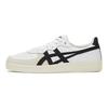 ONITSUKA TIGER GSM Biele Unisex Tenisky Čierne D5K2Y0190