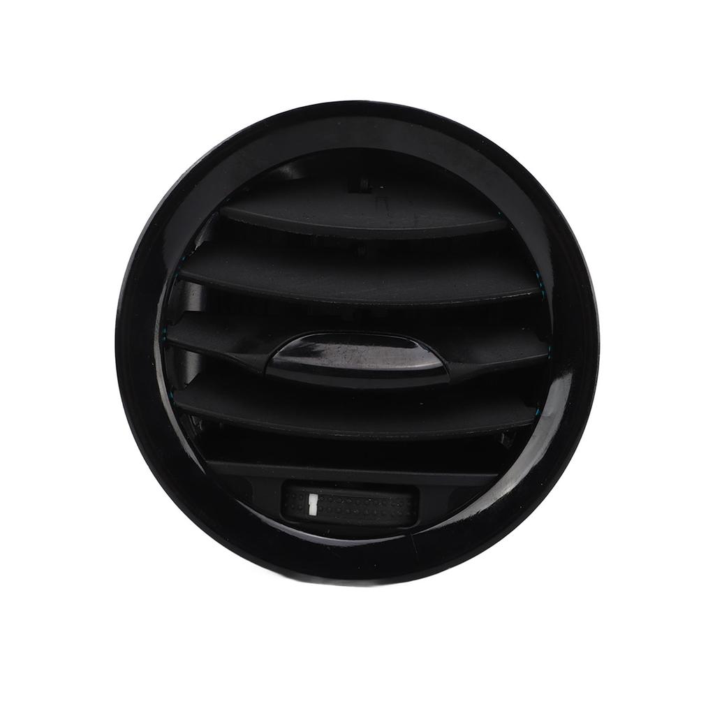 Grelha Bocal Saída de Ar Interior do Carro Preto Brilhante 13363313 Substituição para Vauxhall Adam Todos os Modelos