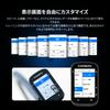 COOSPO CS600 Fahrradcomputer mit Farbe Fahrrad Rennrad Kabellos Bluetooth Lang Strava Automatische Helligkeit IP67 Japanische Bedienungsanleitung