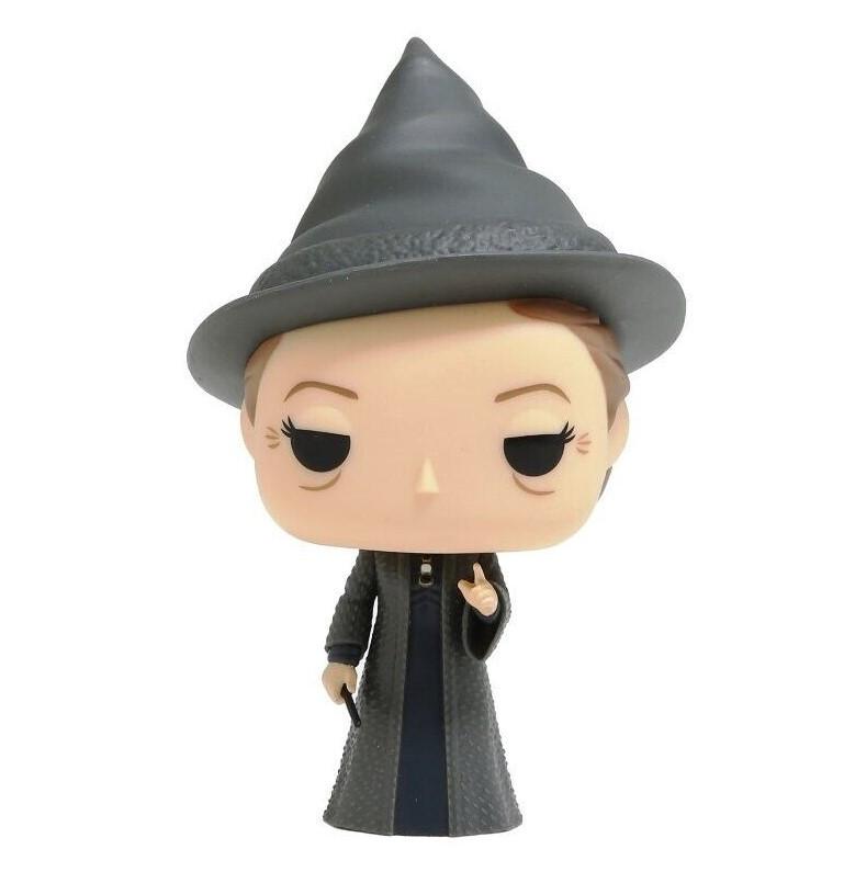 Figurine Professor McGonagall Funko Pop Harry Potter 37