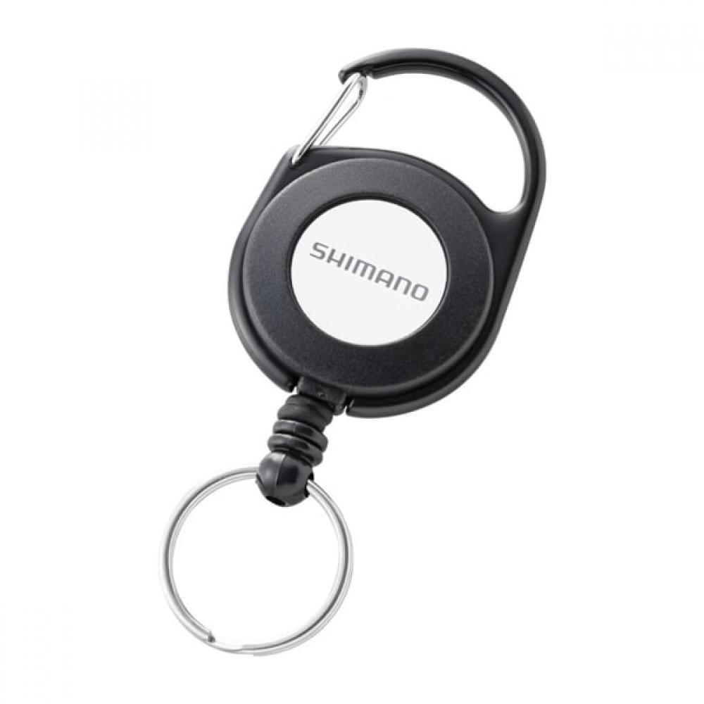 

Shimano Uh 201w [carabiner Reel White]