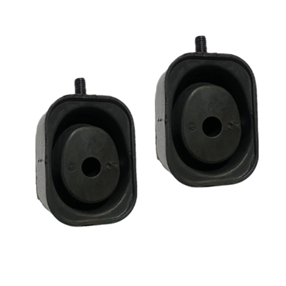 2pcs Exhaust Pipe Front Hangers Insulator For Chevrolet Cruze Vauxhall  Saab 9-5
