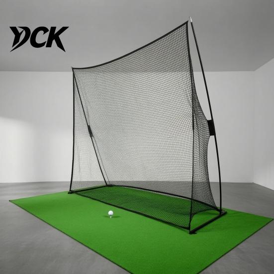 Professional Golf Netting Heavy Duty Practice Net, Baseball Hitting Training Netting, DIY Sports Ball Safety Net for Outdoor Backyard Driving