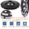 GOOMAND Diamond Blade, 125mm, for Concrete Grinder Machines, Cup Sander, Double Grinding Surface, for Medium Finishing