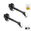 BDP1314-1 2 Pieces Rear Door Hinge Stop Check Limiter for Peugeot 3008 5008 MK2 Citroen C5 Aircross A DS7 Crossback Opel Grandland MK1 9809434280
