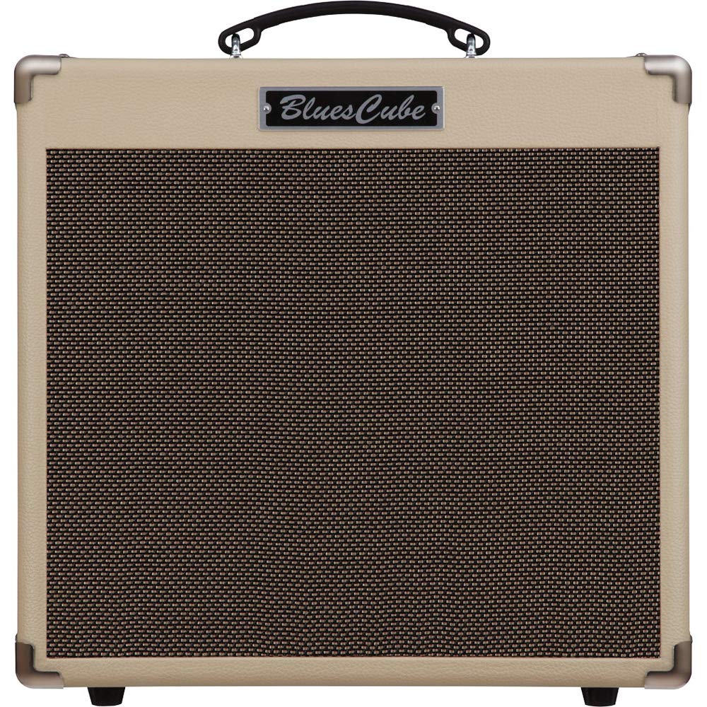 Roland Cube Hot Gitarrenverstärker Vintage Blonde Roland/Blues