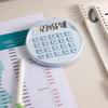 Solar Keyboard Calculator Dual Power Supply Math Calculators Electronic Calculator  School Supplies