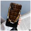 Chocolate Bar Case For Realme C51 C55 C53 C35 C33 C30 C67 C21Y C25s C15 9 10 11 12 Pro Plus GT Neo 5 Cover