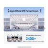 Ugreen 30W GaN USB-C Fast Charger for iPhone & iPad