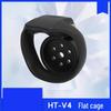 Cobra Escape-Proof Male Chastity Cage Lock for Cross-Dressers