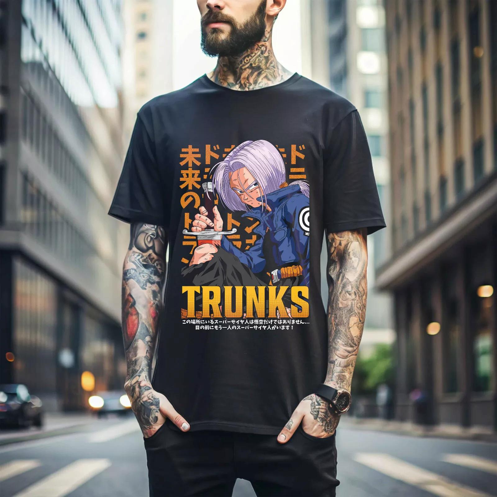 

100% cotton TOPS UNISEX TEES MENS WOMENS Vintage Special Anime Love T-shirt Japanese shirt Anime T-shirt Manga Gift 350 M чёрный