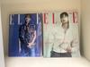 Ell April 2024, Elr March 2025, 2 Byun Woo-seok Magazines Used