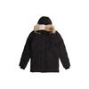 Carson Parka mit Kapuze und Pelzbesatz 3805M-61