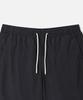 247Silijeu Colored Surf Shorts Black
